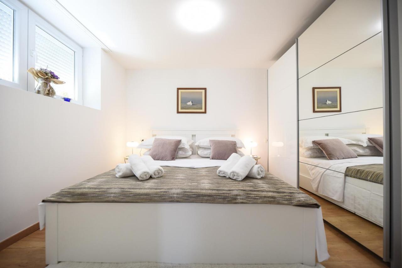 자다르 Apartman Maja 아파트 외부 사진