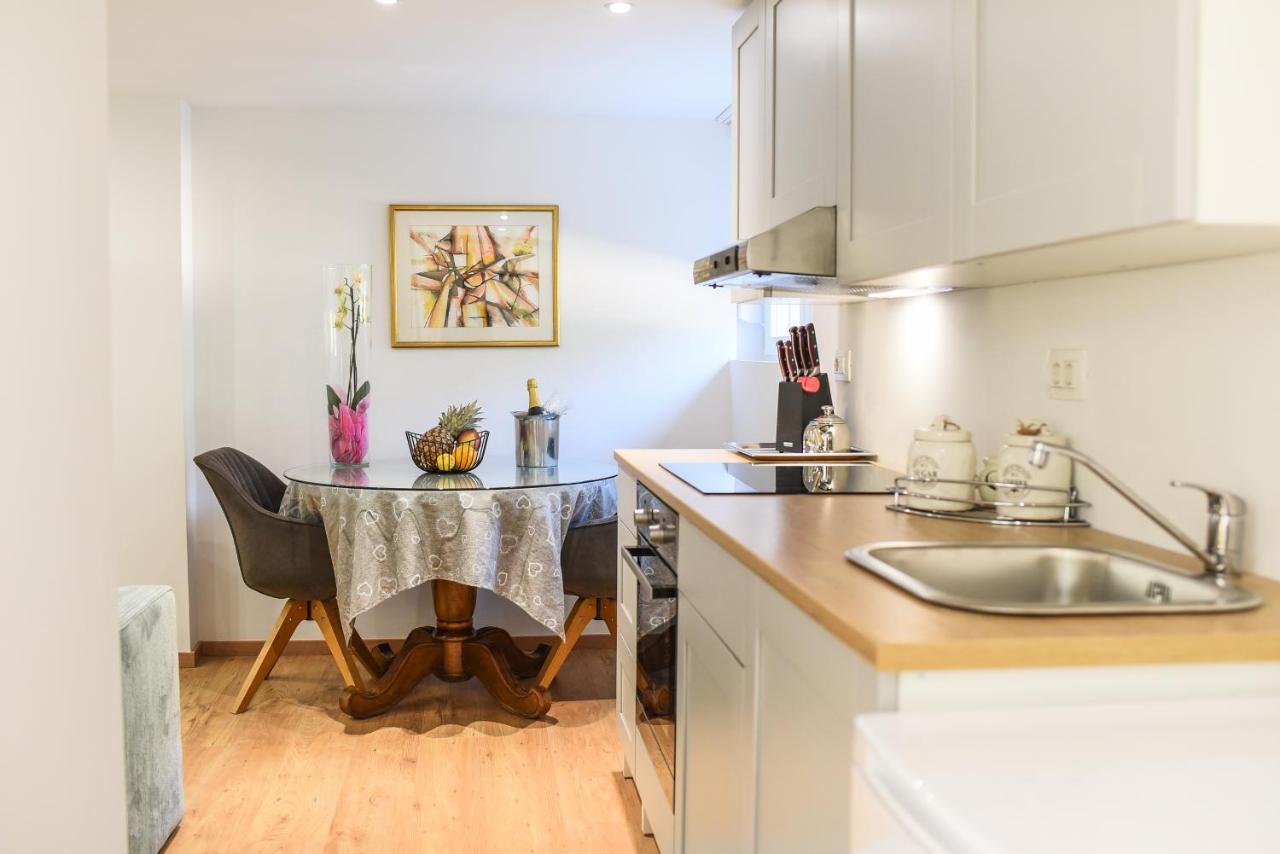 자다르 Apartman Maja 아파트 외부 사진